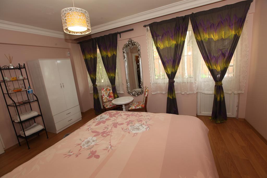 Yesim Suites 伊斯坦布尔 客房 照片
